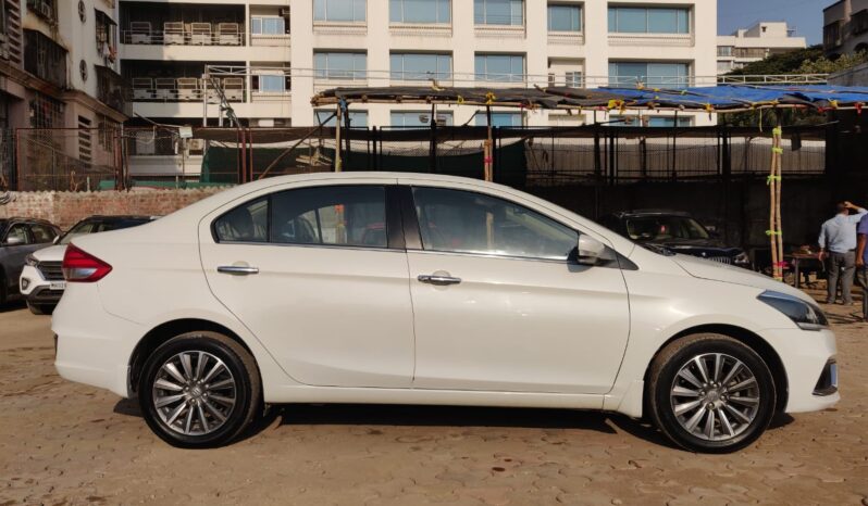 Maruti Ciaz SHVS Alpha full