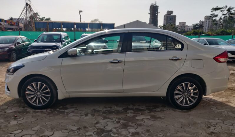 Maruti Ciaz SHVS Alpha full