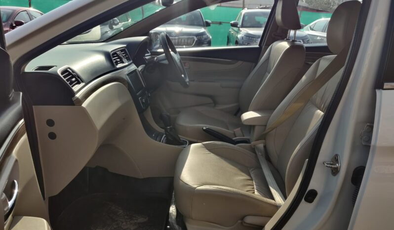 Maruti Ciaz SHVS Alpha full