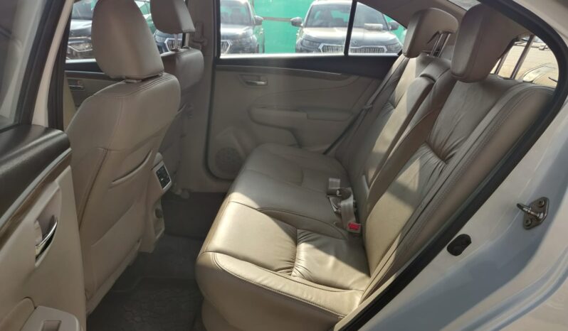 Maruti Ciaz SHVS Alpha full