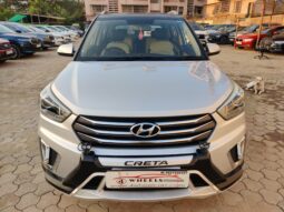 Hyundai Creta 1.6 VTVT SX+ full