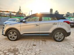 Hyundai Creta 1.6 VTVT SX+ full