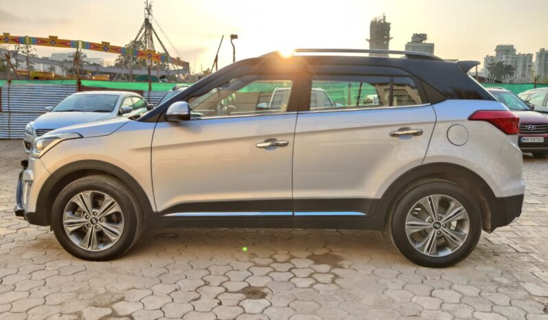 Hyundai Creta 1.6 VTVT SX+ full