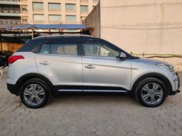 Hyundai Creta 1.6 VTVT SX+ full