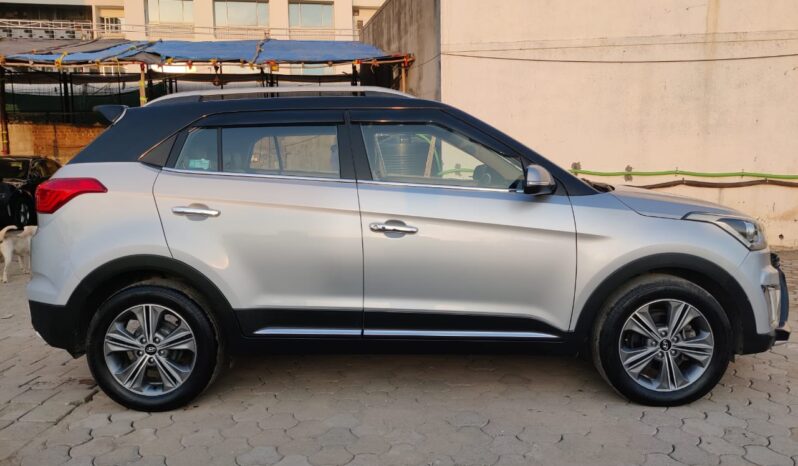 Hyundai Creta 1.6 VTVT SX+ full