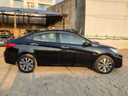 Hyundai Verna 1.6 VTVT SX full