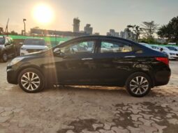 Hyundai Verna 1.6 VTVT SX full