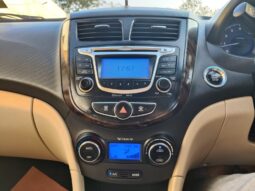 Hyundai Verna 1.6 VTVT SX full