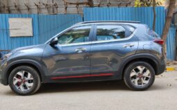 Kia Sonet 1.0 GTX + DCT full