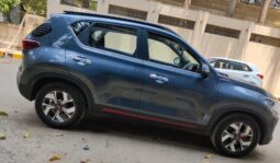 Kia Sonet 1.0 GTX + DCT full