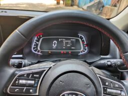 Kia Sonet 1.0 GTX + DCT full