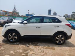 Hyundai Creta 1.6 VTVT SX full