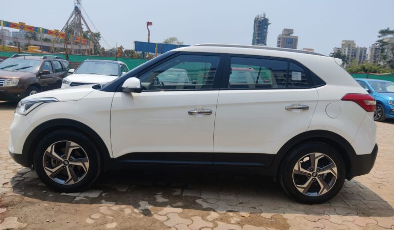 Hyundai Creta 1.6 VTVT SX full