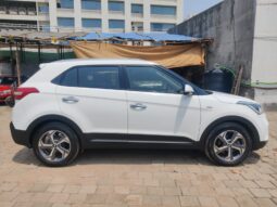 Hyundai Creta 1.6 VTVT SX full