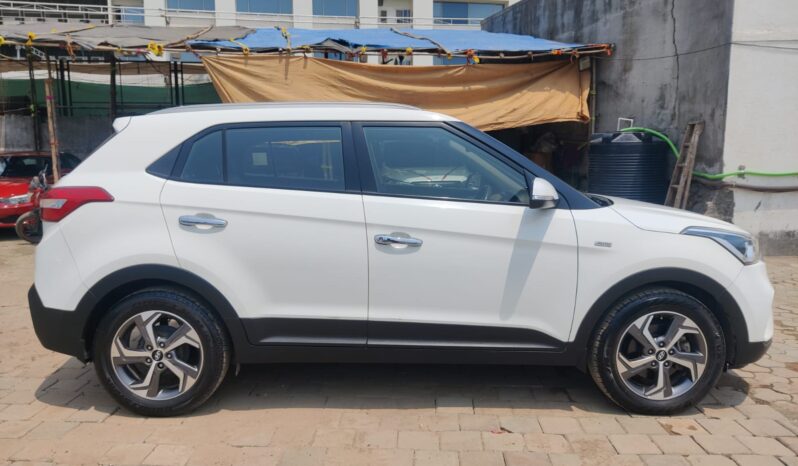 Hyundai Creta 1.6 VTVT SX full