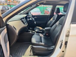 Hyundai Creta 1.6 VTVT SX full