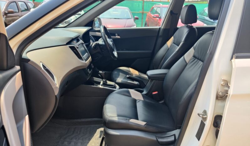 Hyundai Creta 1.6 VTVT SX full