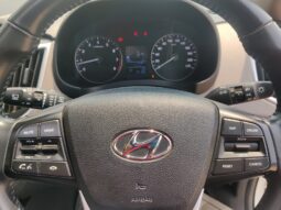 Hyundai Creta 1.6 VTVT SX full