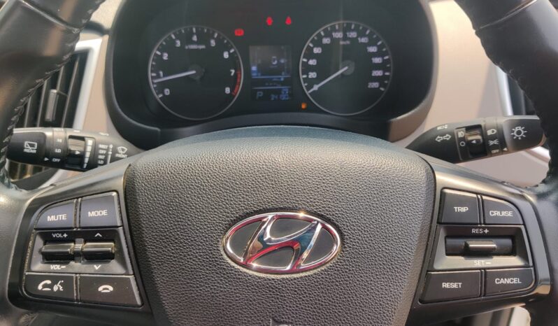 Hyundai Creta 1.6 VTVT SX full