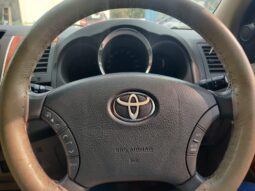 Toyota Fortuner 3.0L 4WD full