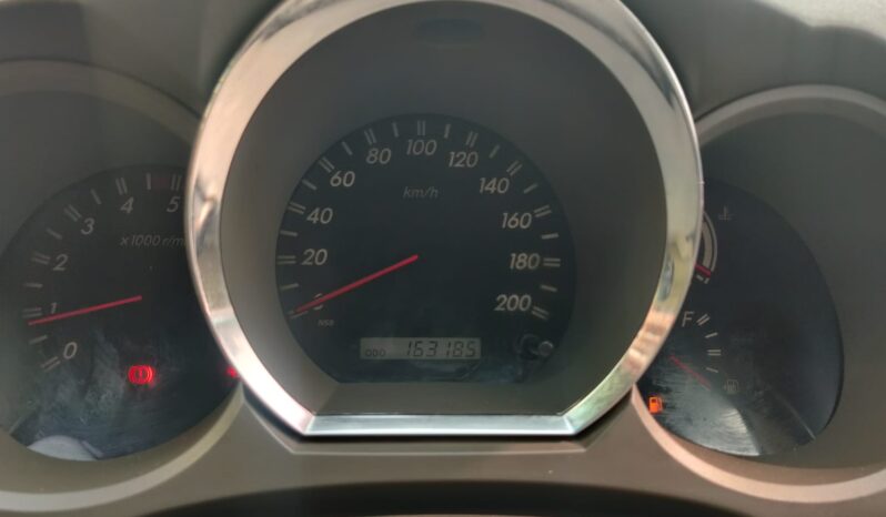 Toyota Fortuner 3.0L 4WD full