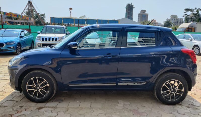 Maruti Swift ZXI Plus full