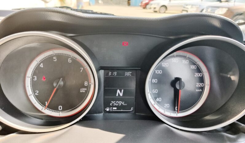 Maruti Swift ZXI Plus full