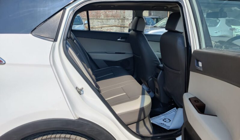 Hyundai Creta 1.6 VTVT SX full