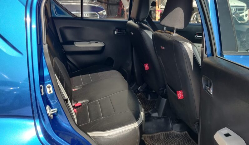 Maruti Ignis Zeta full