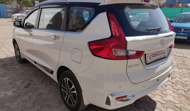 Maruti Ertiga Zxi(O) full