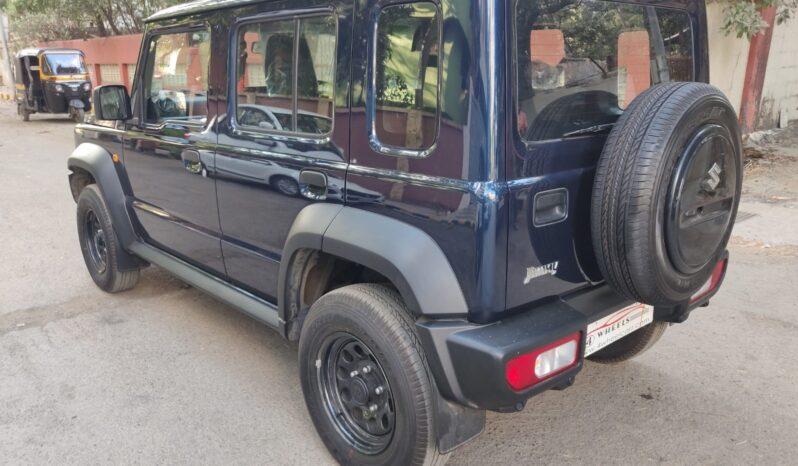 Maruti Jimny Zeta full