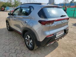 Kia Sonet 1.0 GTX + full