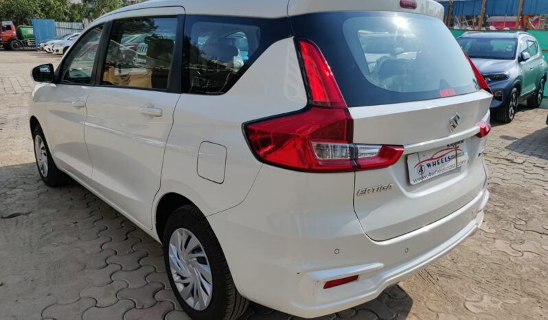 Maruti Ertiga Smart Hybrid VXI full