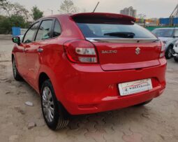 Maruti Baleno Alpha full