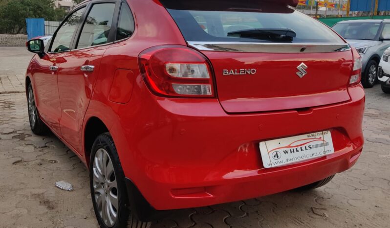 Maruti Baleno Alpha full