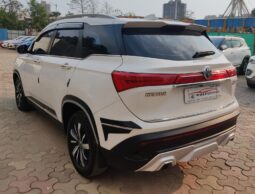 MG HECTOR 1.5 DCT SHARP full