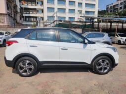 Hyundai Creta 1.6 VTVT SX full