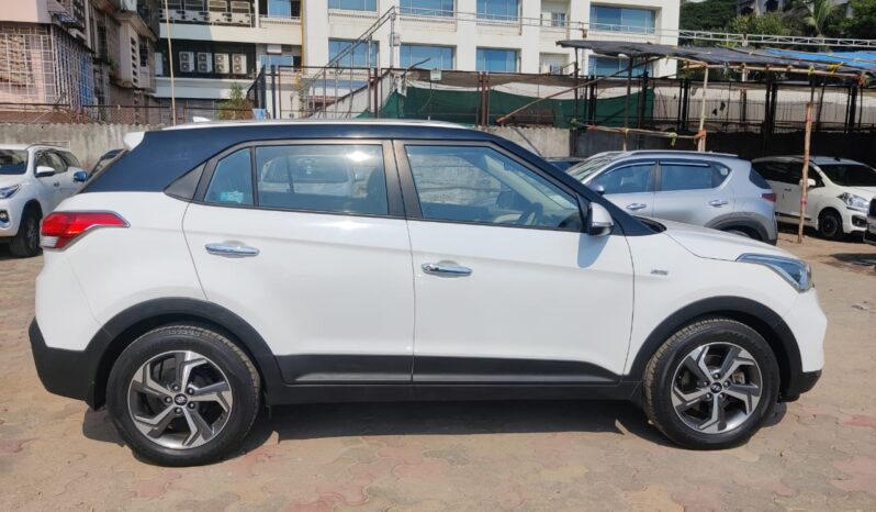 Hyundai Creta 1.6 VTVT SX full