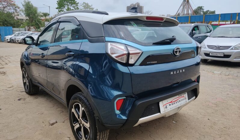 TATA NEXON EV XZ+ full