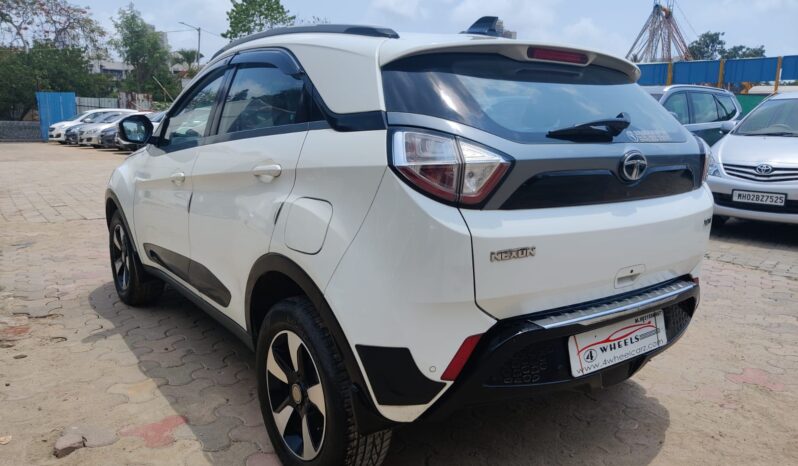 TATA NEXON XZA Plus full