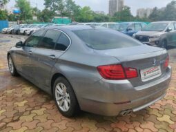 BMW 5 Series 520 D full