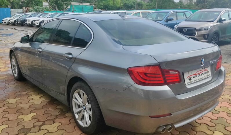 BMW 5 Series 520 D full