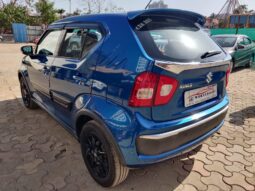 Maruti Ignis Zeta full