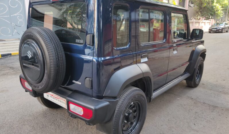 Maruti Jimny Zeta full