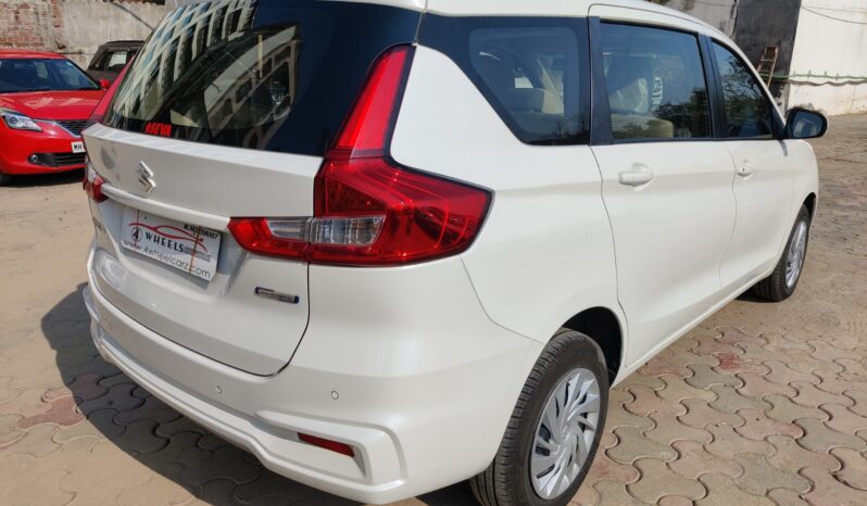 Maruti Ertiga Smart Hybrid VXI full