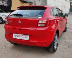 Maruti Baleno Alpha full