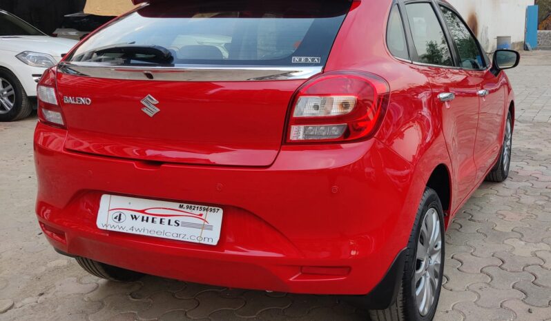 Maruti Baleno Alpha full