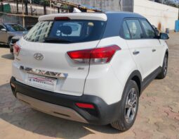 Hyundai Creta 1.6 VTVT SX full