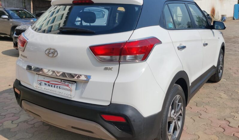 Hyundai Creta 1.6 VTVT SX full