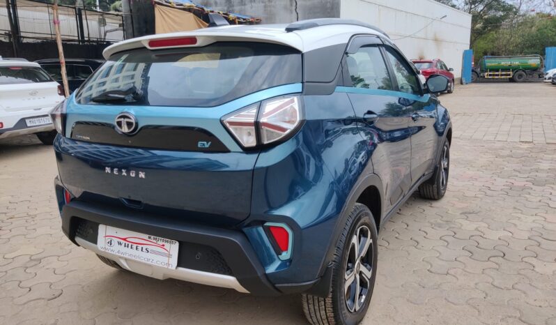 TATA NEXON EV XZ+ full